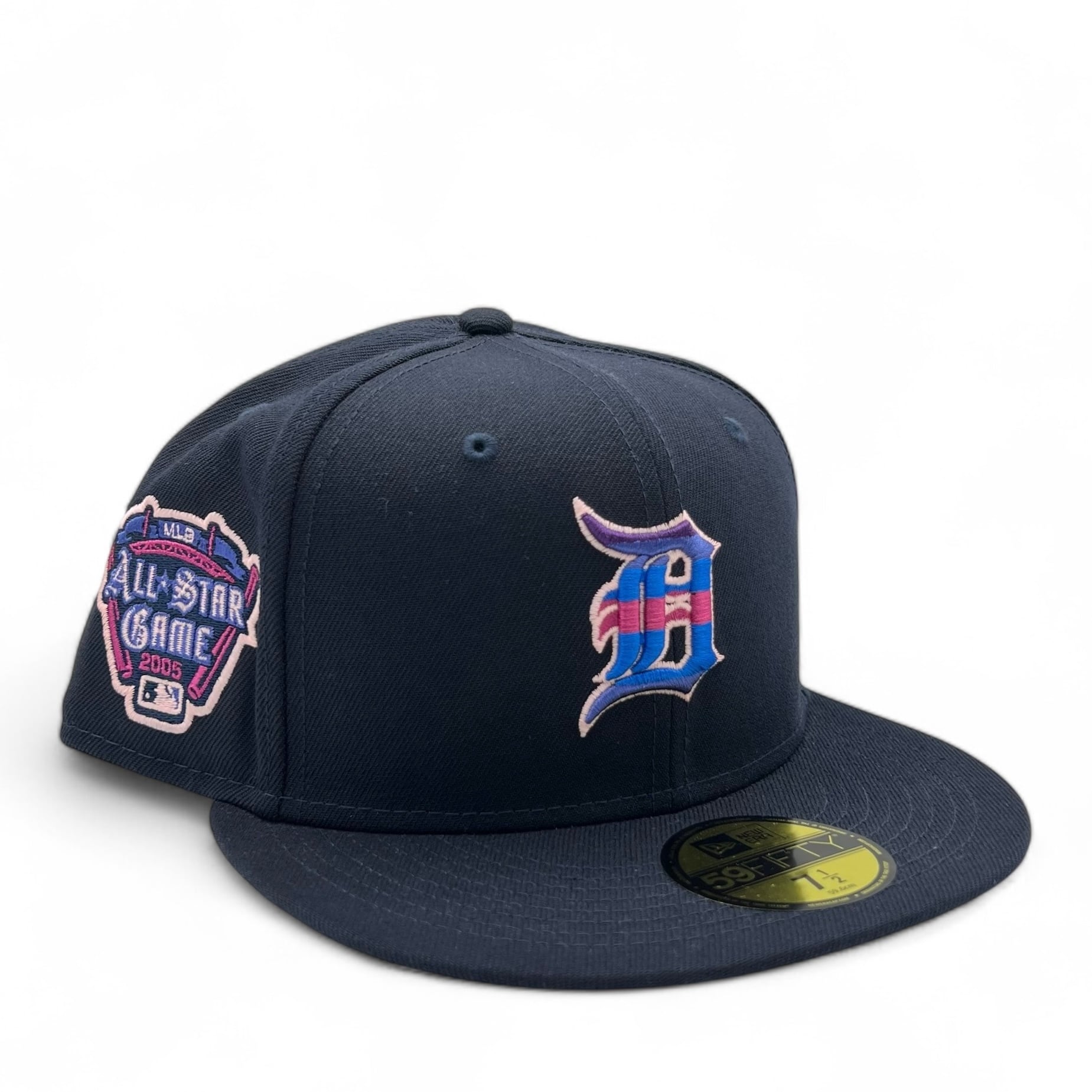 NEW ERA Detroit Tigers 59Fifty 海外別注 ニューエラ デトロイト