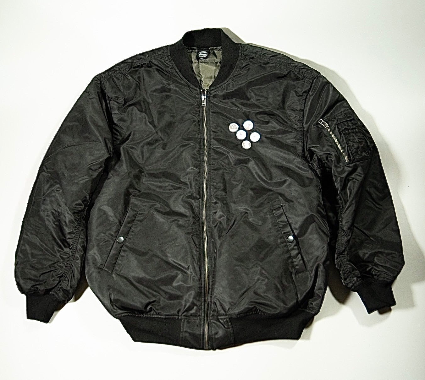 Z16 MA-1 | THE ZOOT16 WEB SHOP