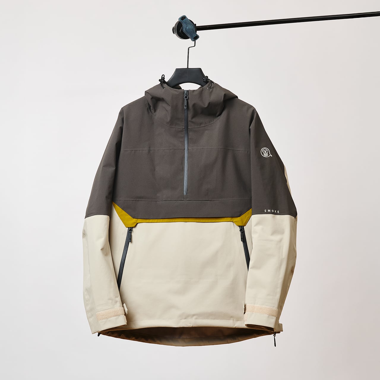 予約商品＞2026-2027 // SMOKE ANORAK | unfudge ONLINE STORE