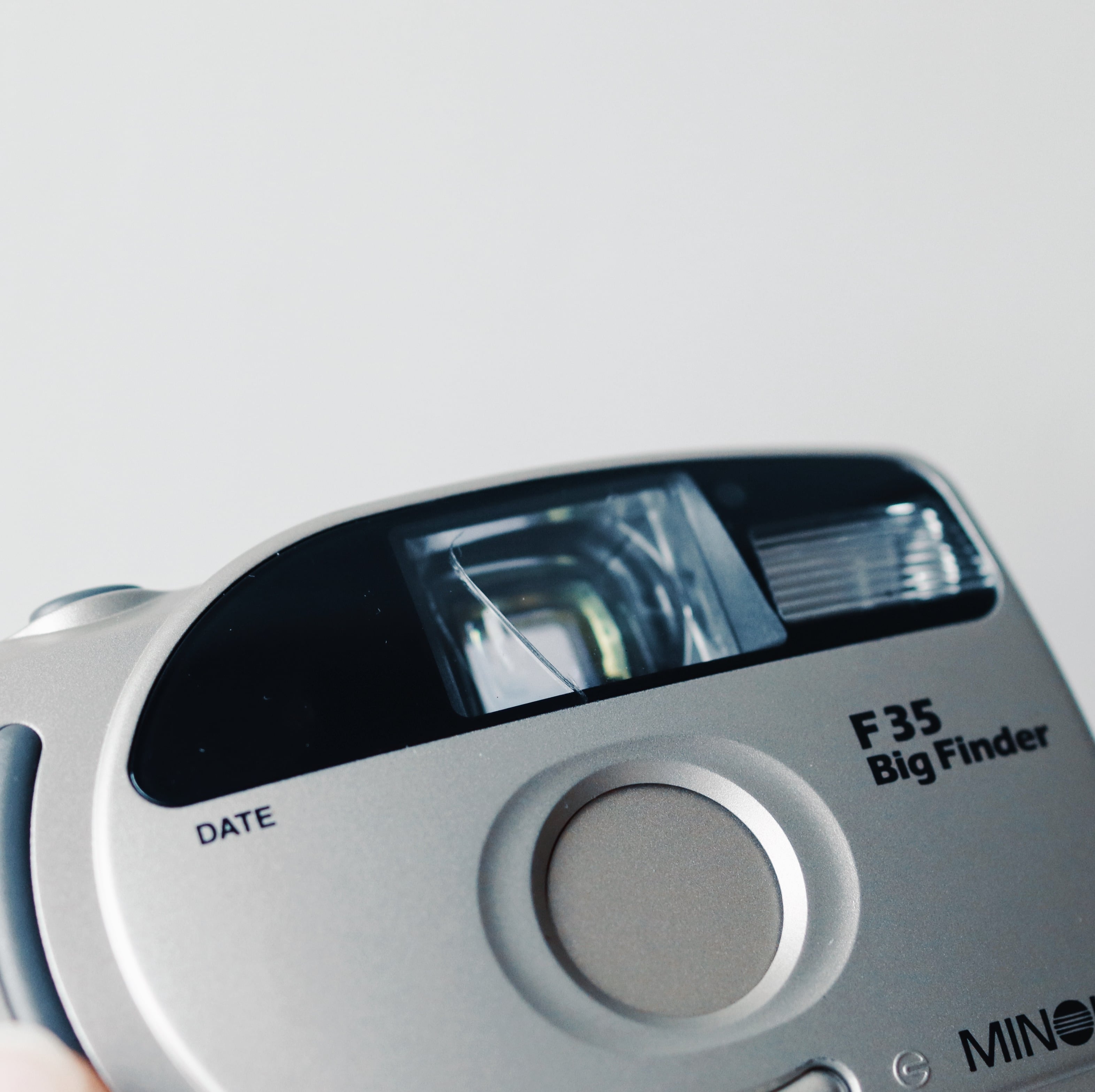 MINOLTA F35 Big Finder / ミノルタ | boromeez camera ◎ ボロミーズ