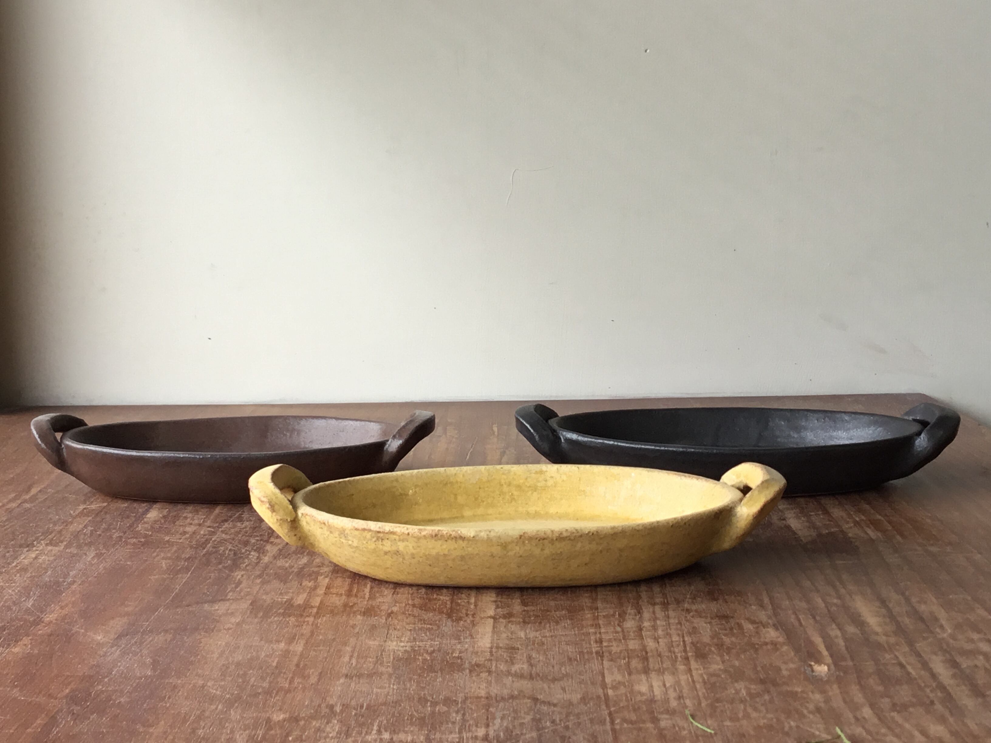 楕円オーブンパンプレート S | Tellur Online SHOP