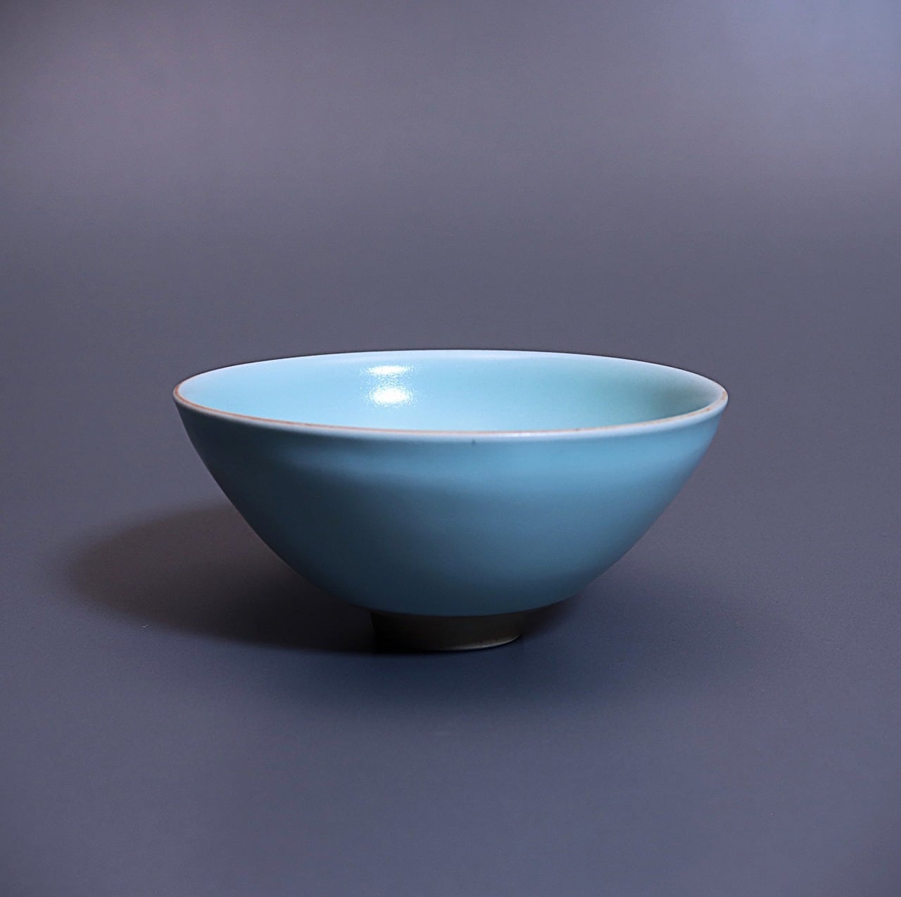 粉青磁茶盌 (青木清高) | plato 田中陶器店 │ 有田焼・伊万里焼