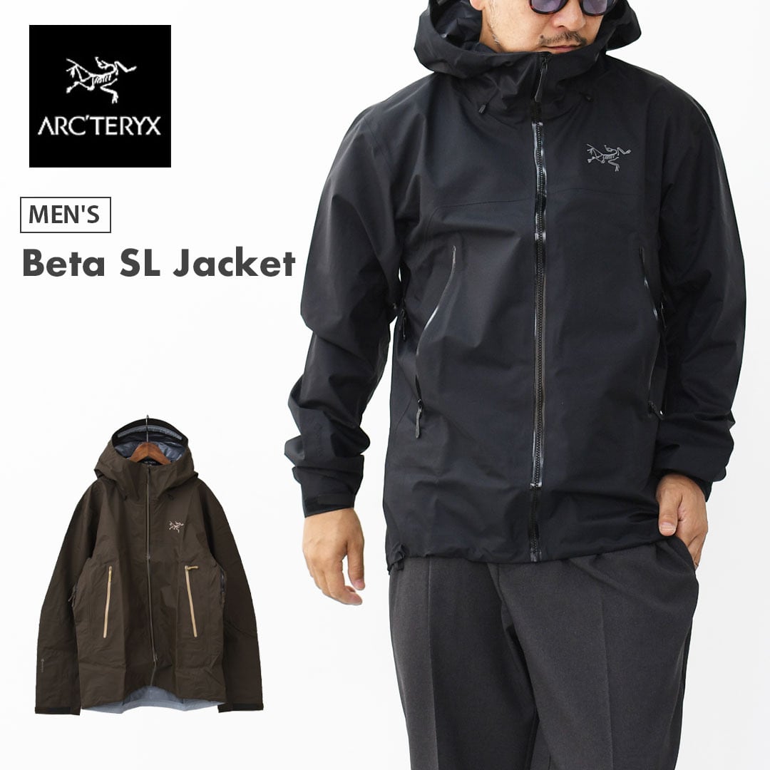 ARC'TERYX [アークテリクス正規代理店] Sabre Jacket Men's