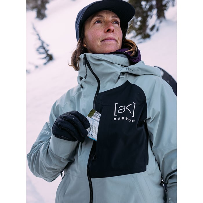 BURTON ［ak] コレクション『 Women's Burton ［ak] Kimmy GORE-TEX 3L