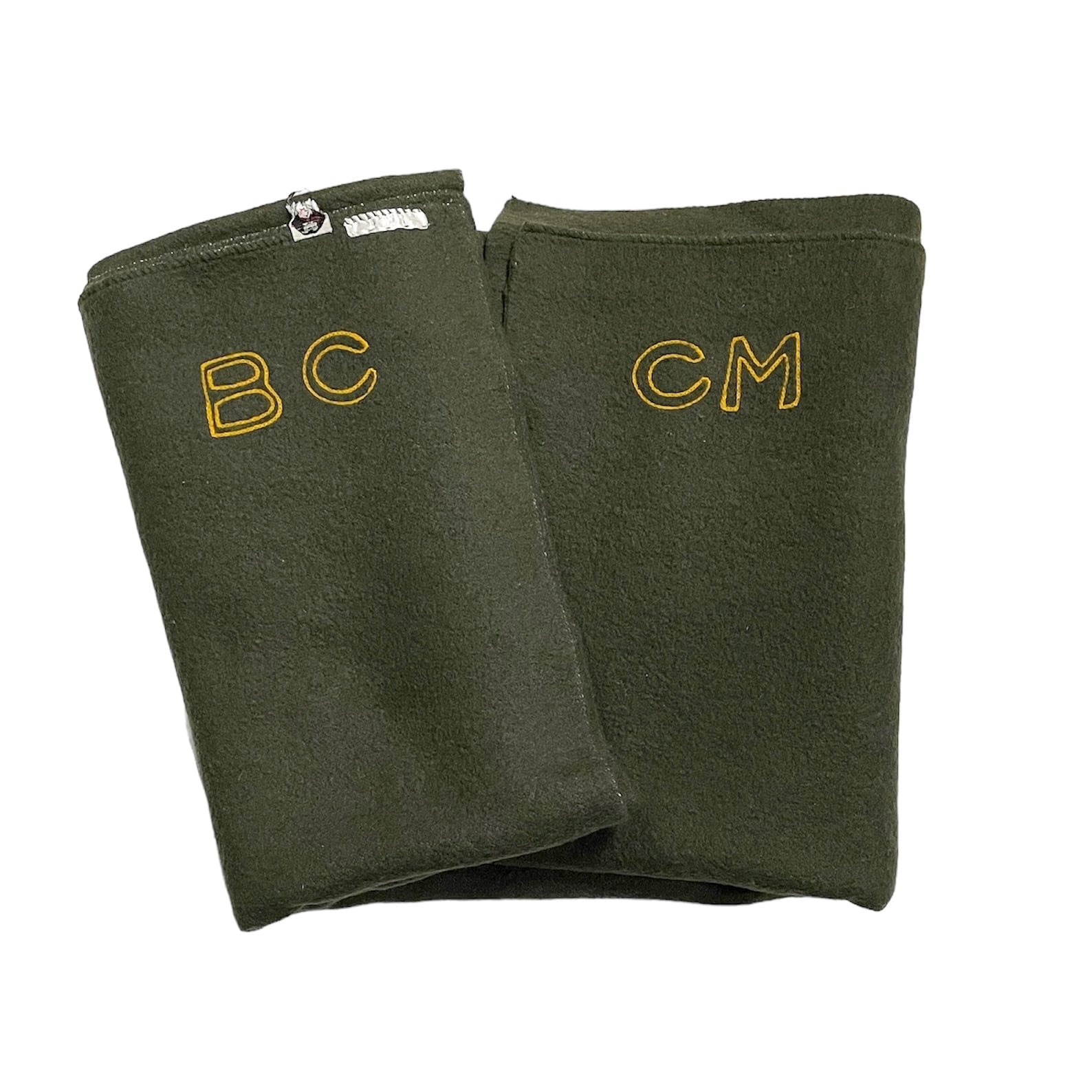 フランス軍70'sミリタリーブランケットOD(USED品) SG | デポ・リュテス