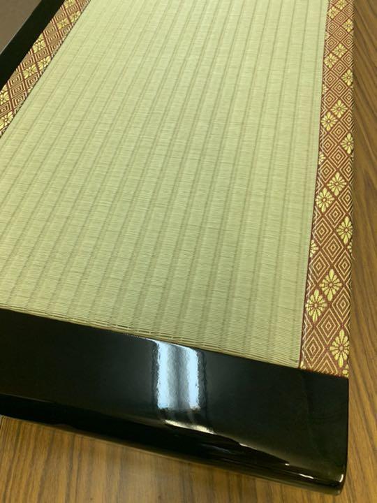 親王台 畳台 長方形 雛人形飾り台 | 株式会社 山本人形