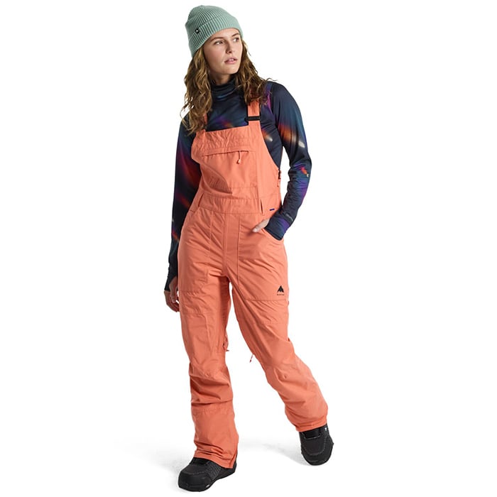 BURTON 『 Women's Burton Avalon GORE-TEX 2L Bib Pants 』 バートン