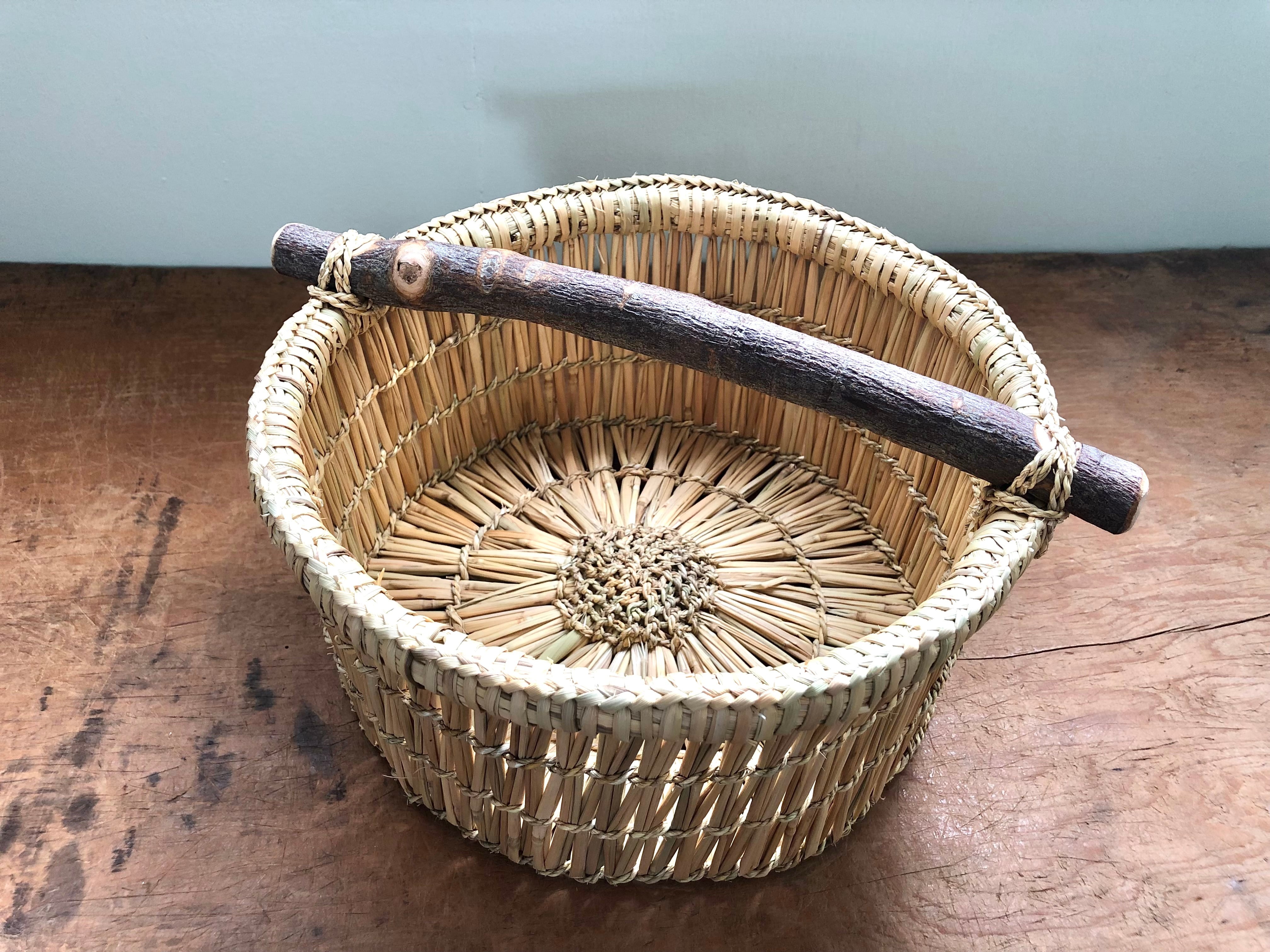 藁や 鈴木由加利 りんご篭 | tenori