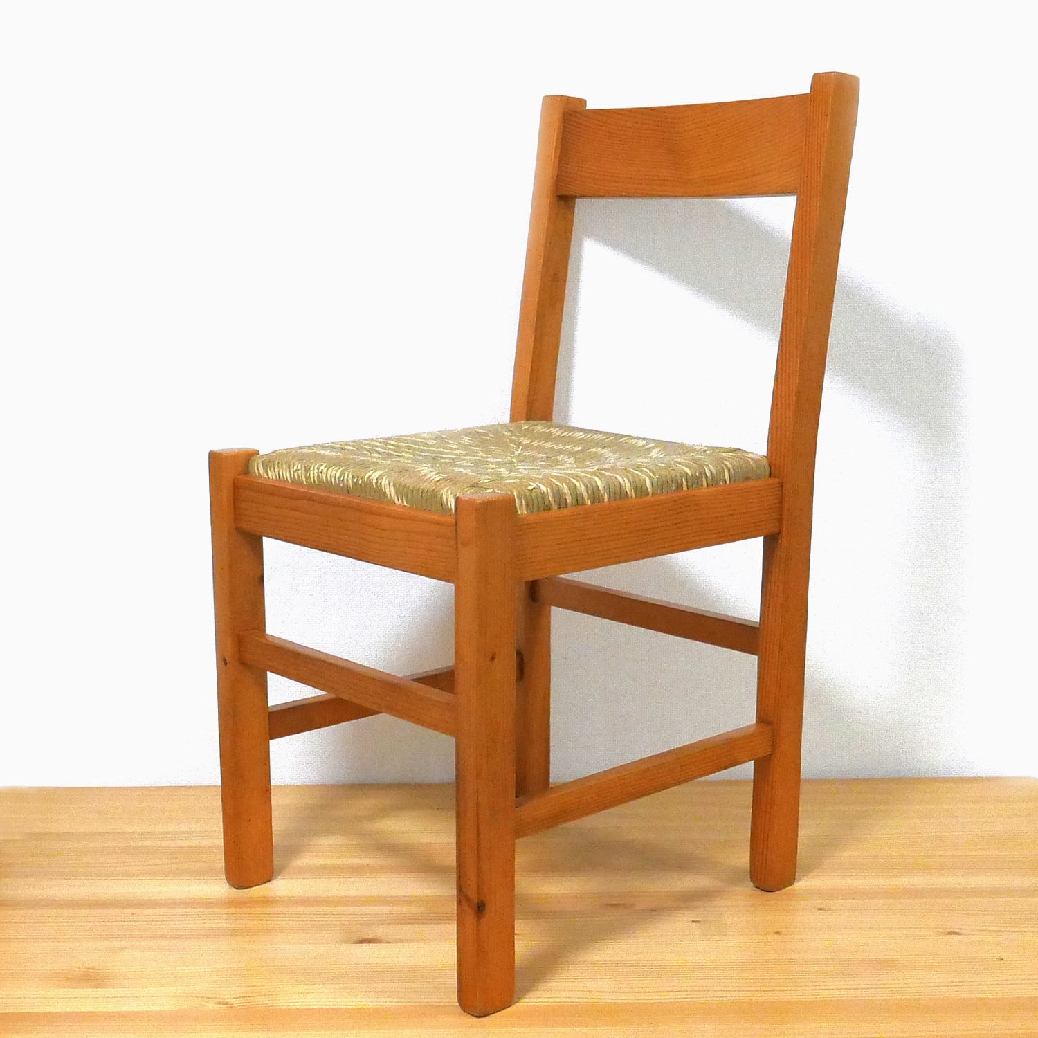 Charlotte Perriand シャルロットペリアン Les Arcs Chair | ROOM411