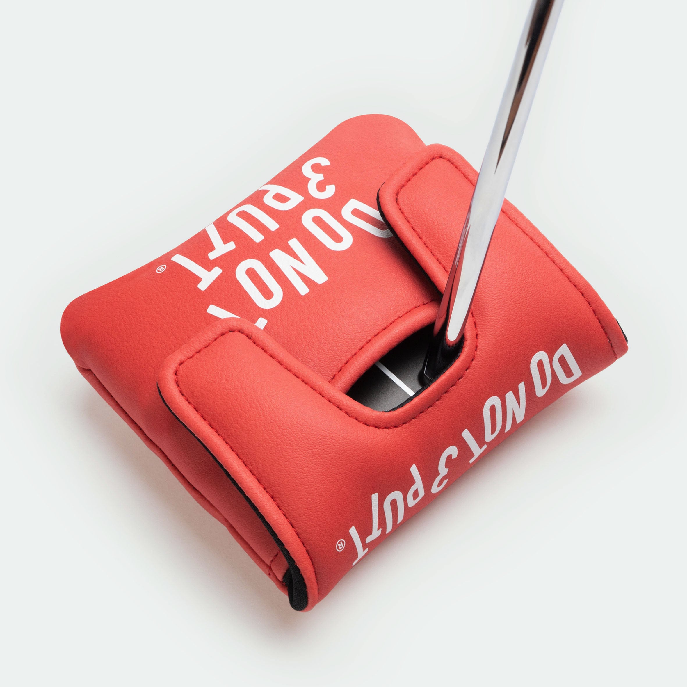 6サイズから選べるセンターシャフト用パターカバー（ネオマレット型