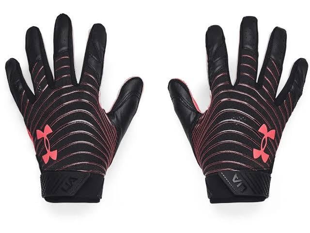 M】UA BLUR LE ウルトラグリップ アメフト グローブ | END ZONE/エンド