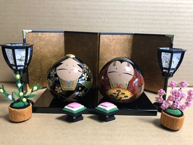 桑原大内塗大内人形製作所