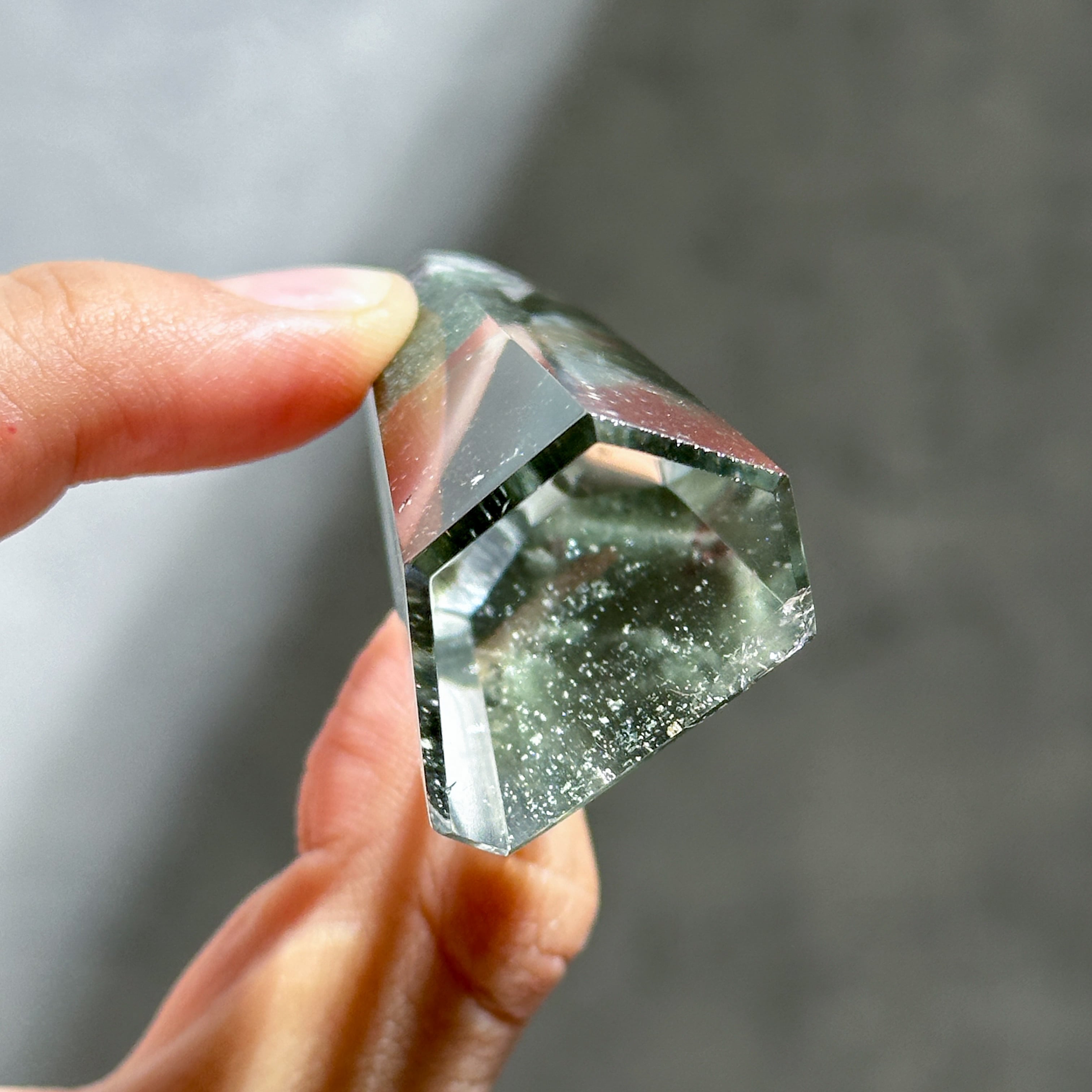 ミナスジェライス産ガーデンクォーツ フリーフォーム 42◇ Garden