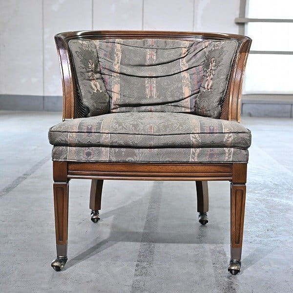 希少 名作 天童木工 松村勝男「T-5110/イージーチェア」4脚セット ナラ