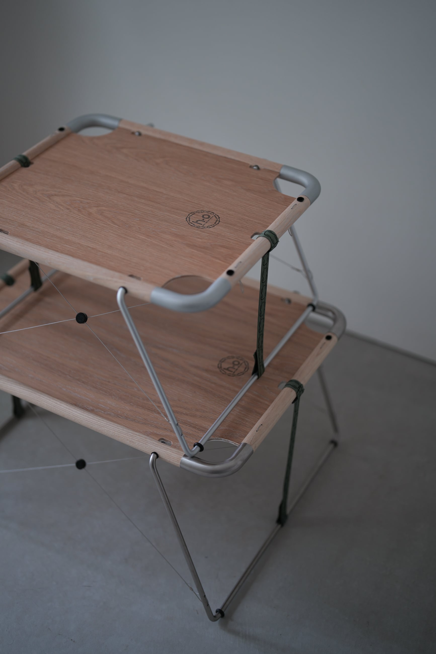 hxo Table Mini White AL. Edition | hxo design jp