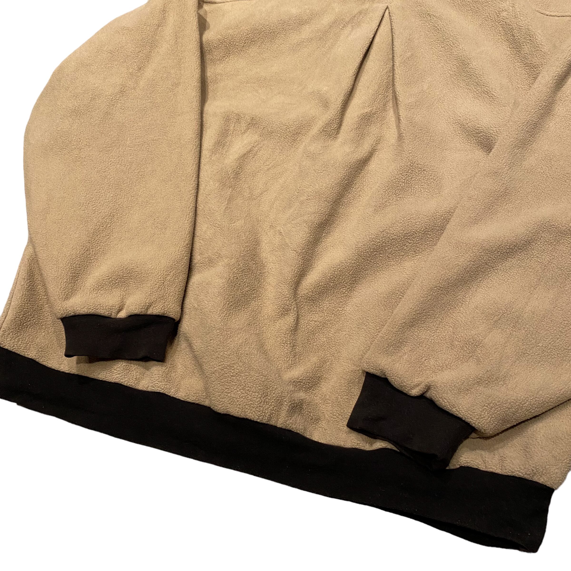 00's Nike Golf Nylon / Fleece Reversible Jacket M / ナイキ ナイキ