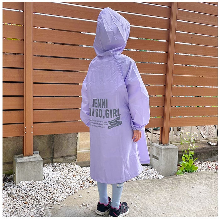 レインコート キッズ ランドセル対応 通販 レイン コート 女の子