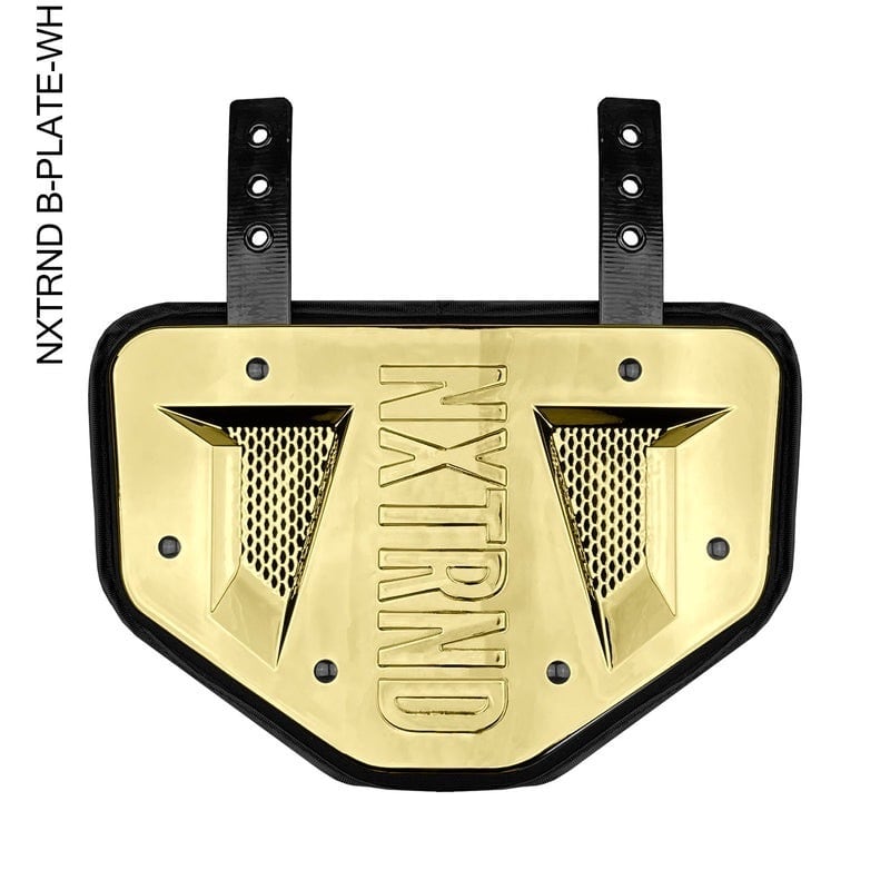 国内在庫】NXTRND B-PLATE アメフト バックプレート | END ZONE/エンド