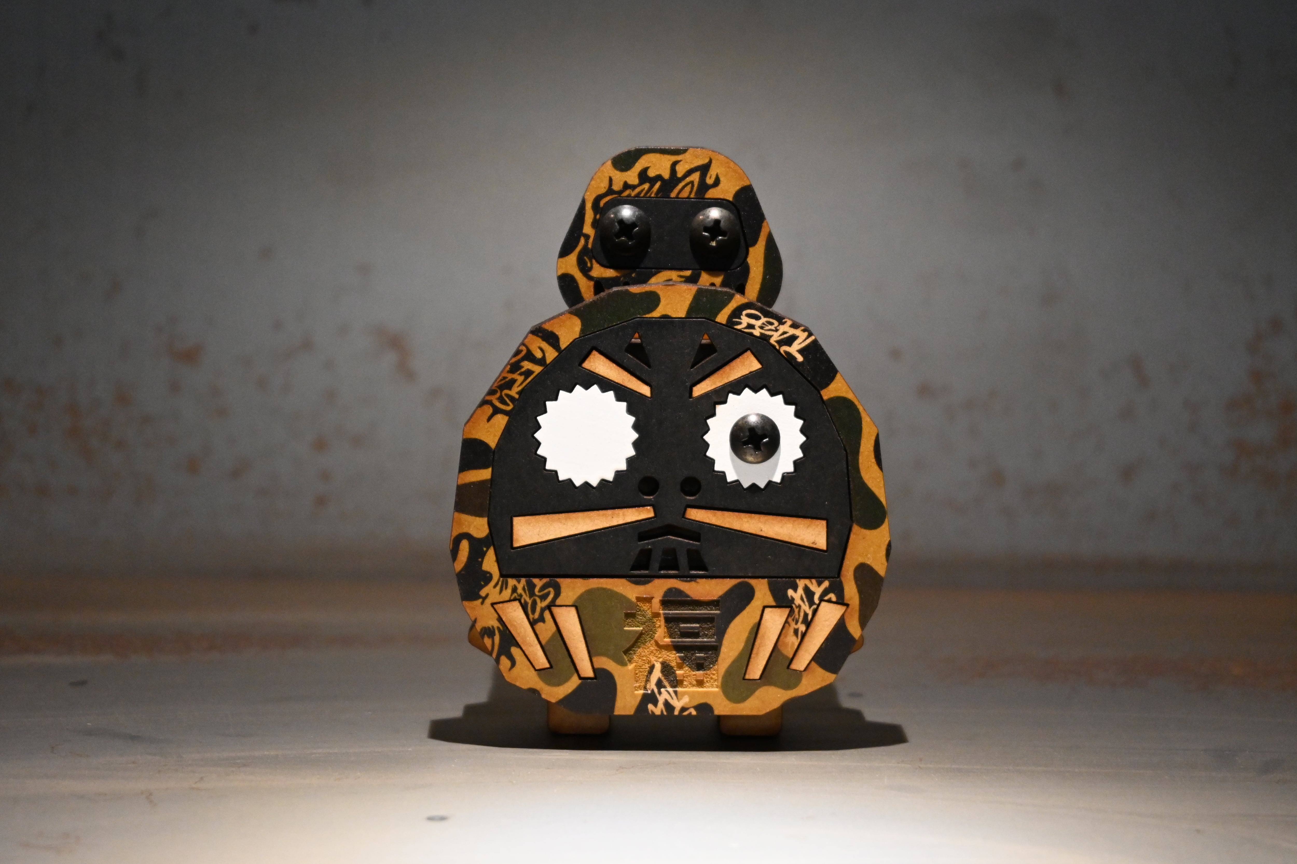 MATOROBO JUMBO ソウラボカモダルマセット | soulabo