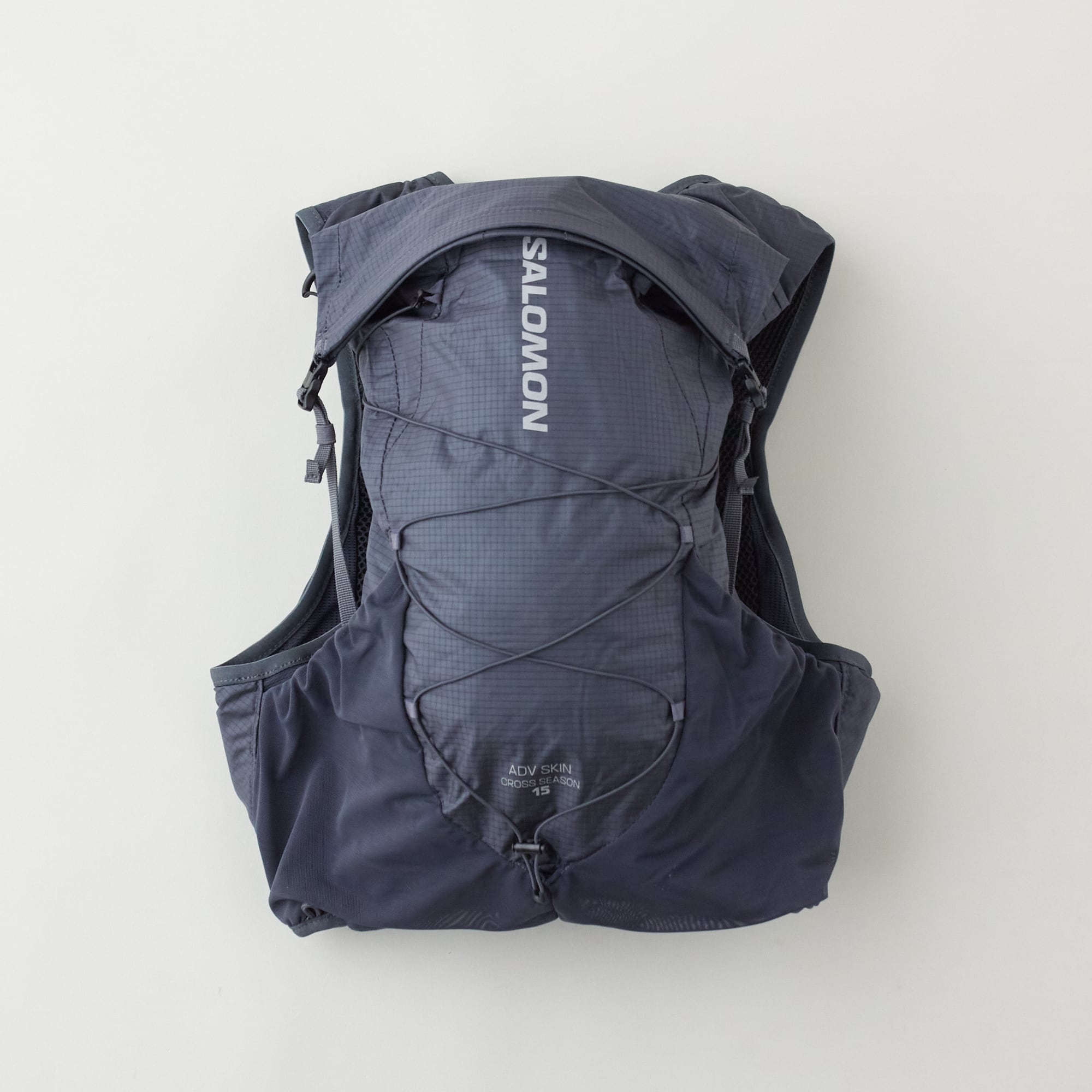 SALOMON（サロモン）ADV SKIN CROSS SEASON 15 -EBONY /BLACK ユニ