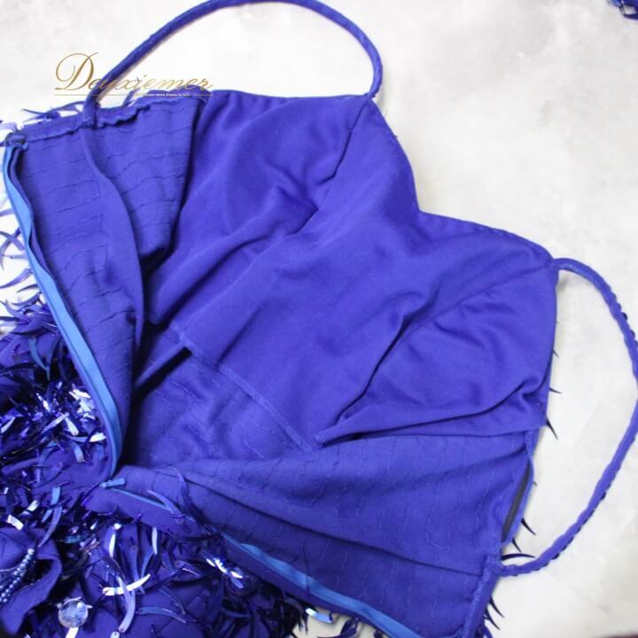 社交ダンス 衣装 ラテン ドレス ワンピース レッスンウェア レディース