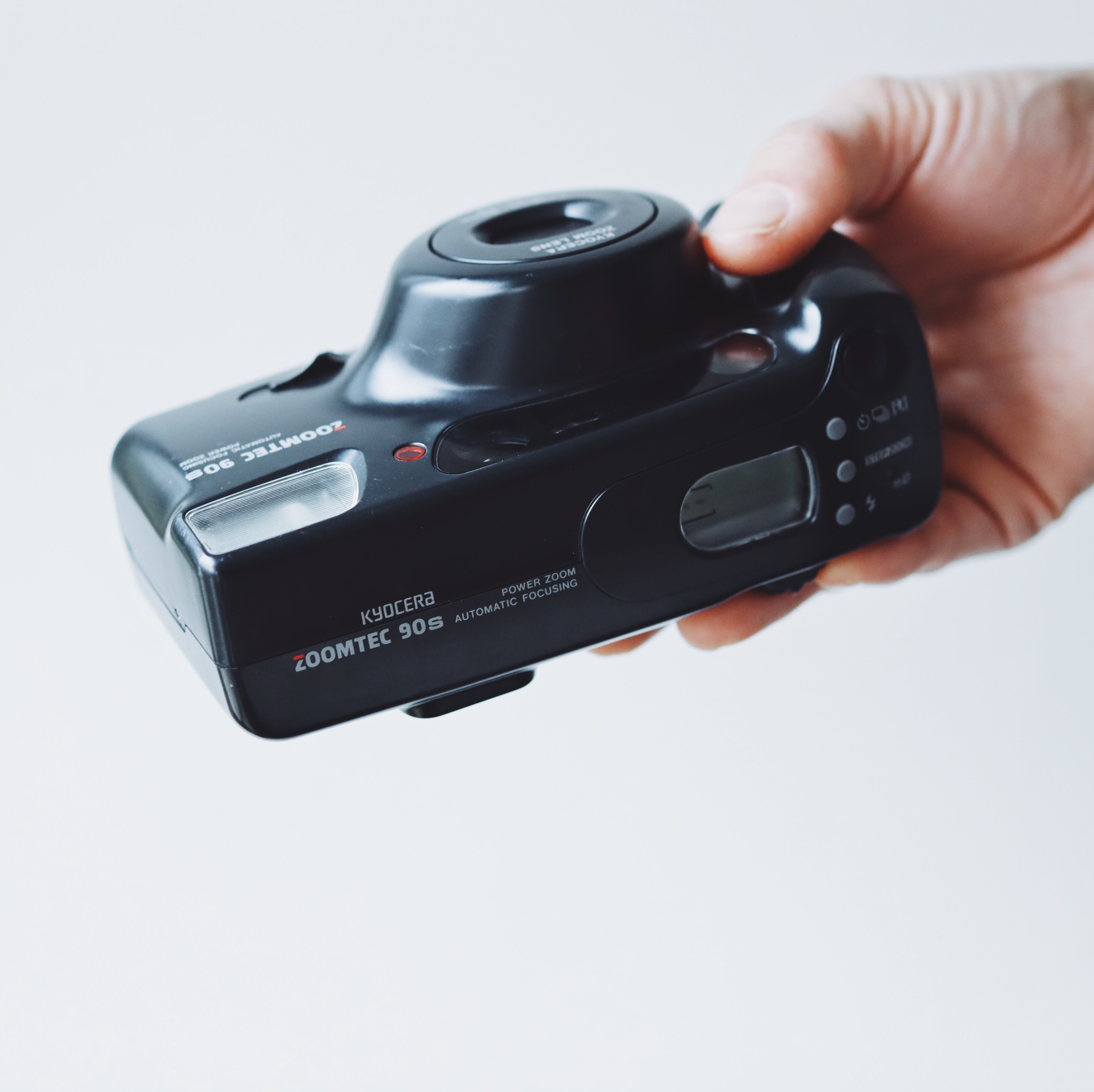 KYOCERA ZOOMTEC 90s / 京セラ | boromeez camera ◎ ボロミーズカメラ