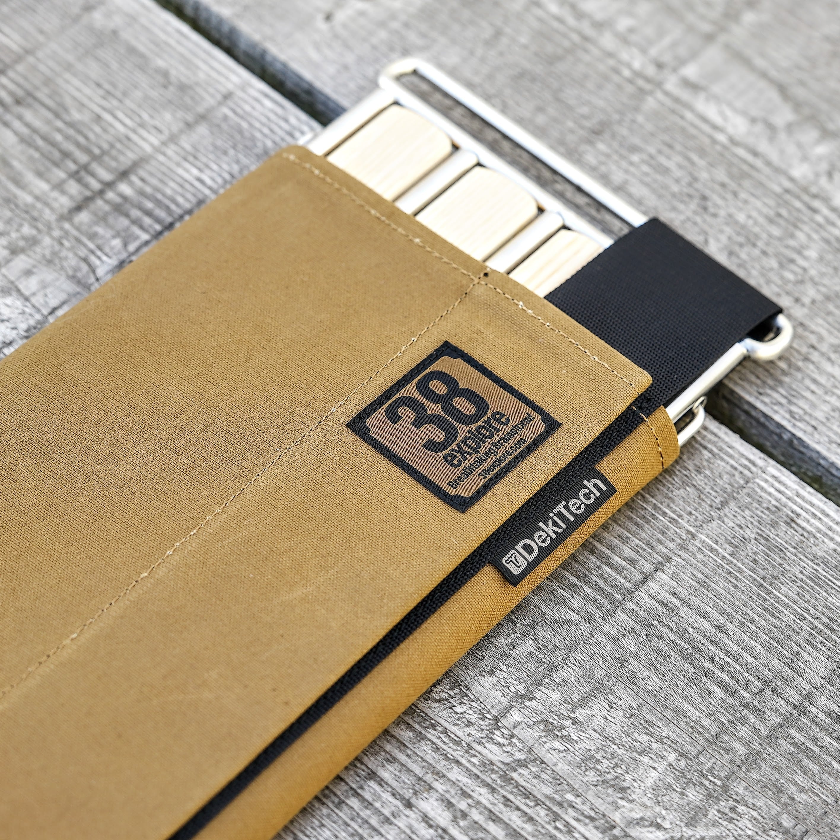 A38grate set(CB) | 38explore