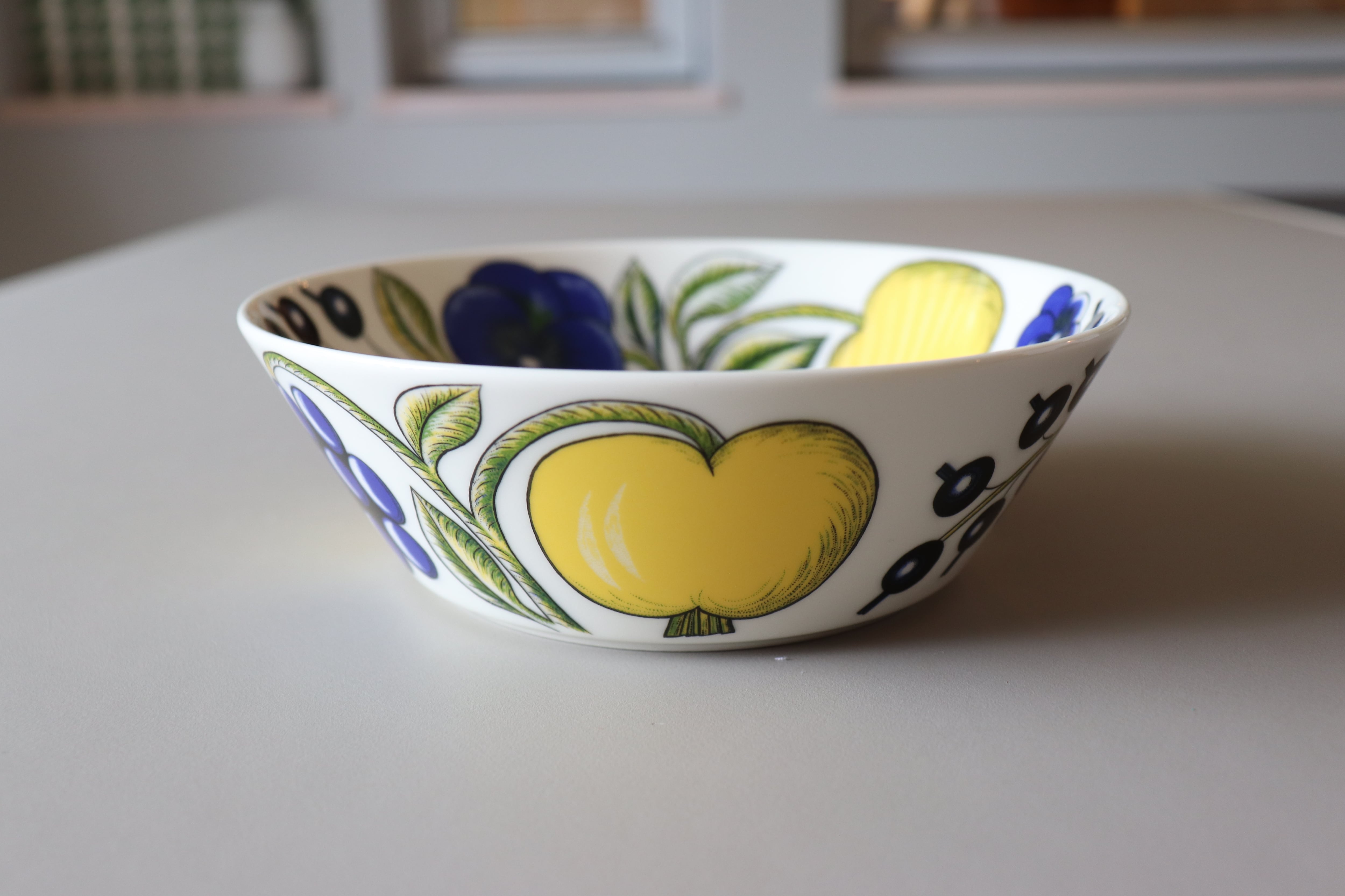 ARABIA/アラビア パラティッシ ボウル 17㎝ カラー | Linnel Home