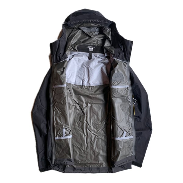 ARC'TERYX / Beta SL Hybrid Jacket (BLACK) | BENCH
