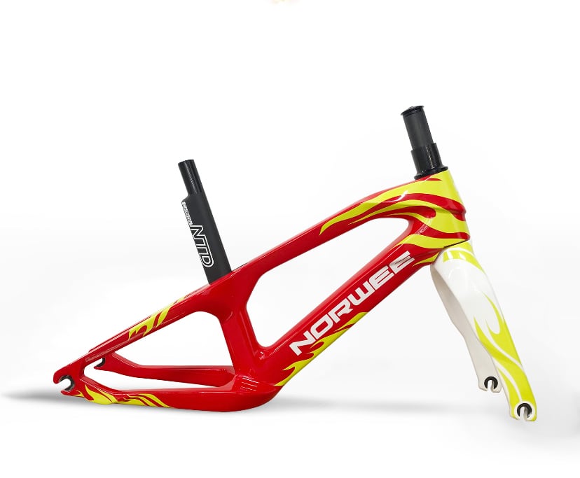 NORWEE jaguar カーボンフレーム オリジナルカラー | HANAMARU
