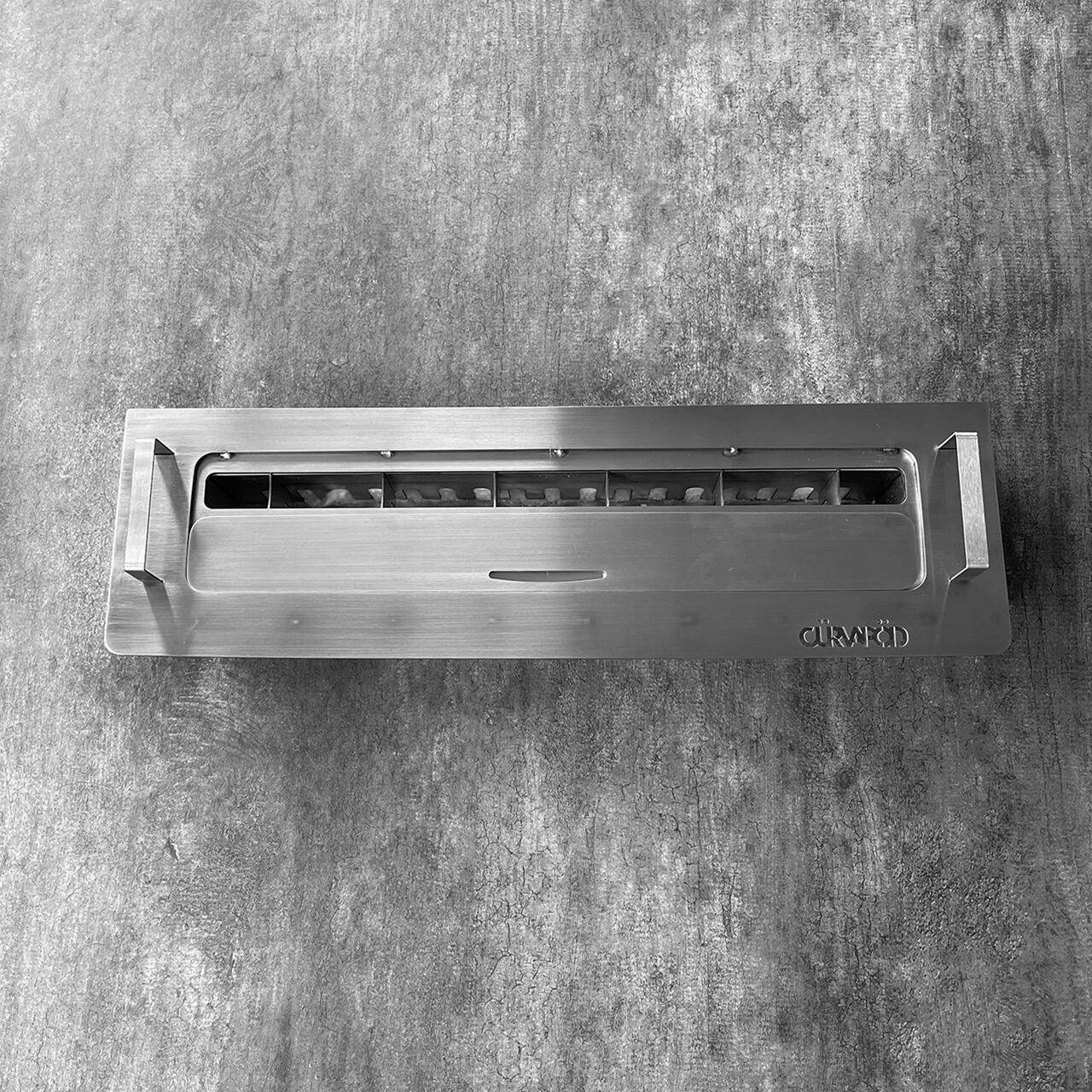 CURVAPOD】焚き火台ÜKA & 専用バイオエタノールユニットYÜRAセット