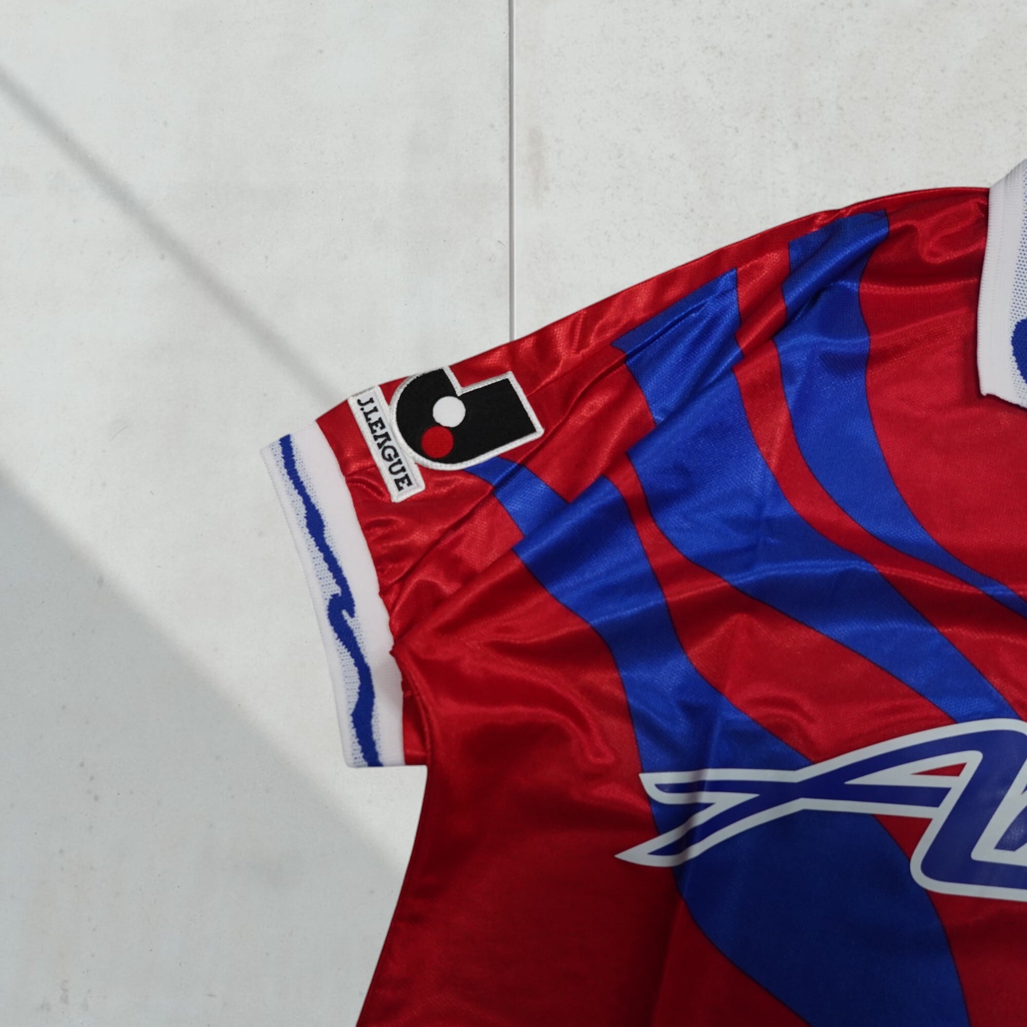 93 94 ミズノ 鹿島アントラーズ ユニフォーム Lサイズ ホーム | The