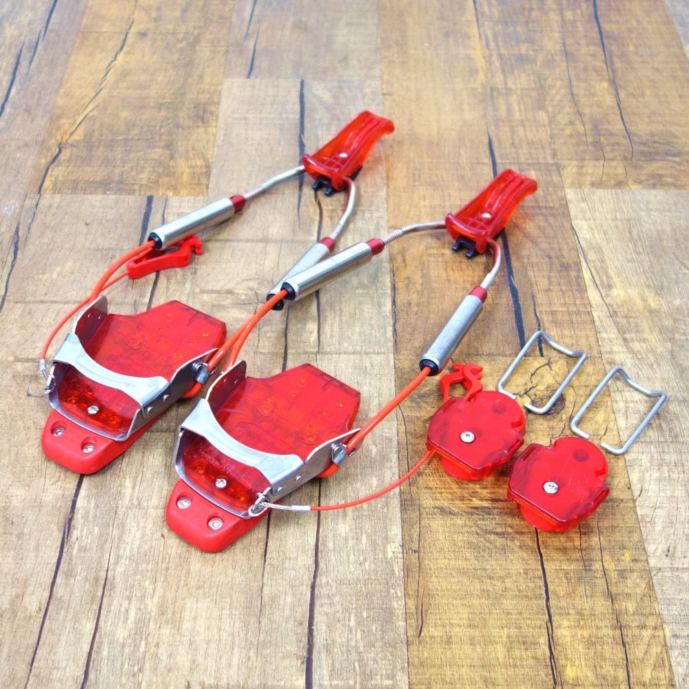 ジースリー G3 タルガ テレマーク ケーブル ビンディング 75mm スキー