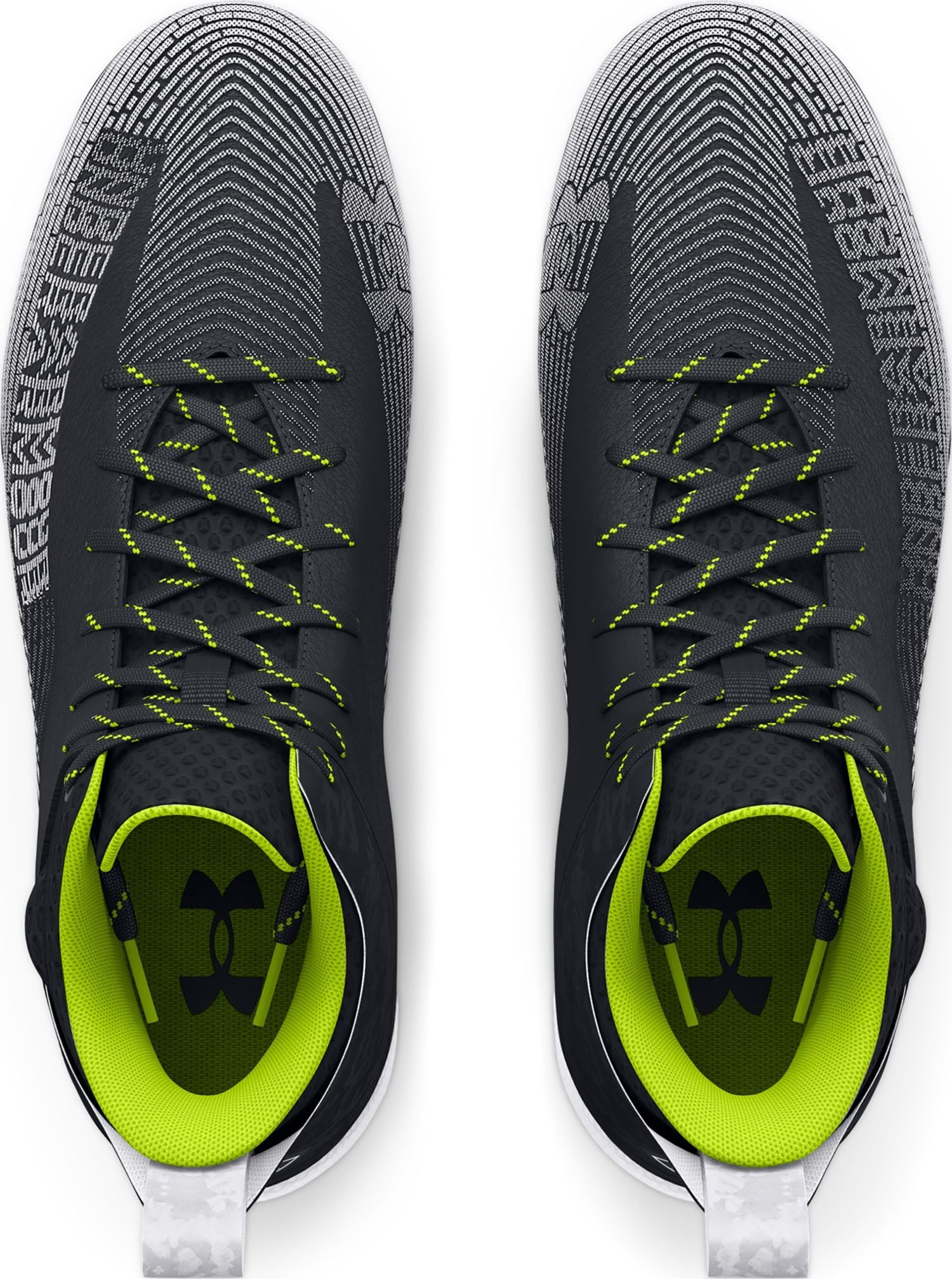 UA HAMMER 2.0 MC ラインマン用 アメフト スパイク | END ZONE/エンド