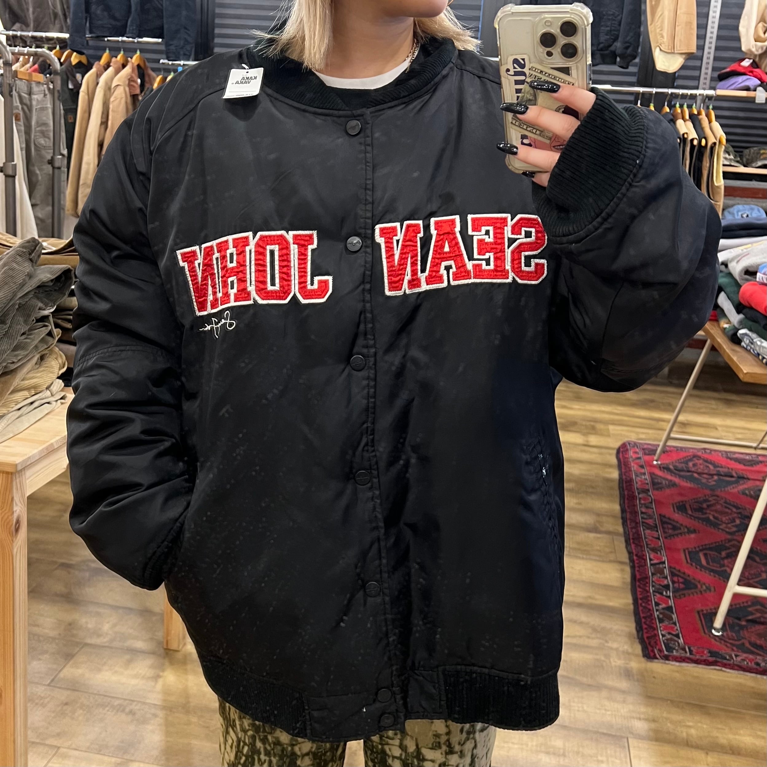 Sean John / ショーンジョン】ブルゾン | 古着屋KAKAVAKA