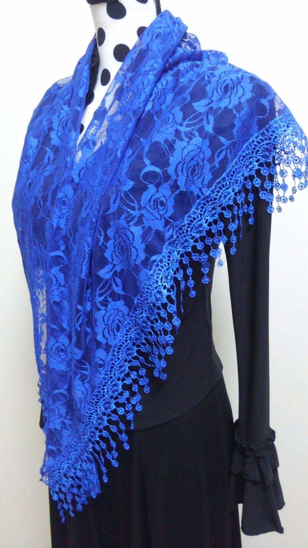 シージョ 青 | フラメンコRuriruri,s