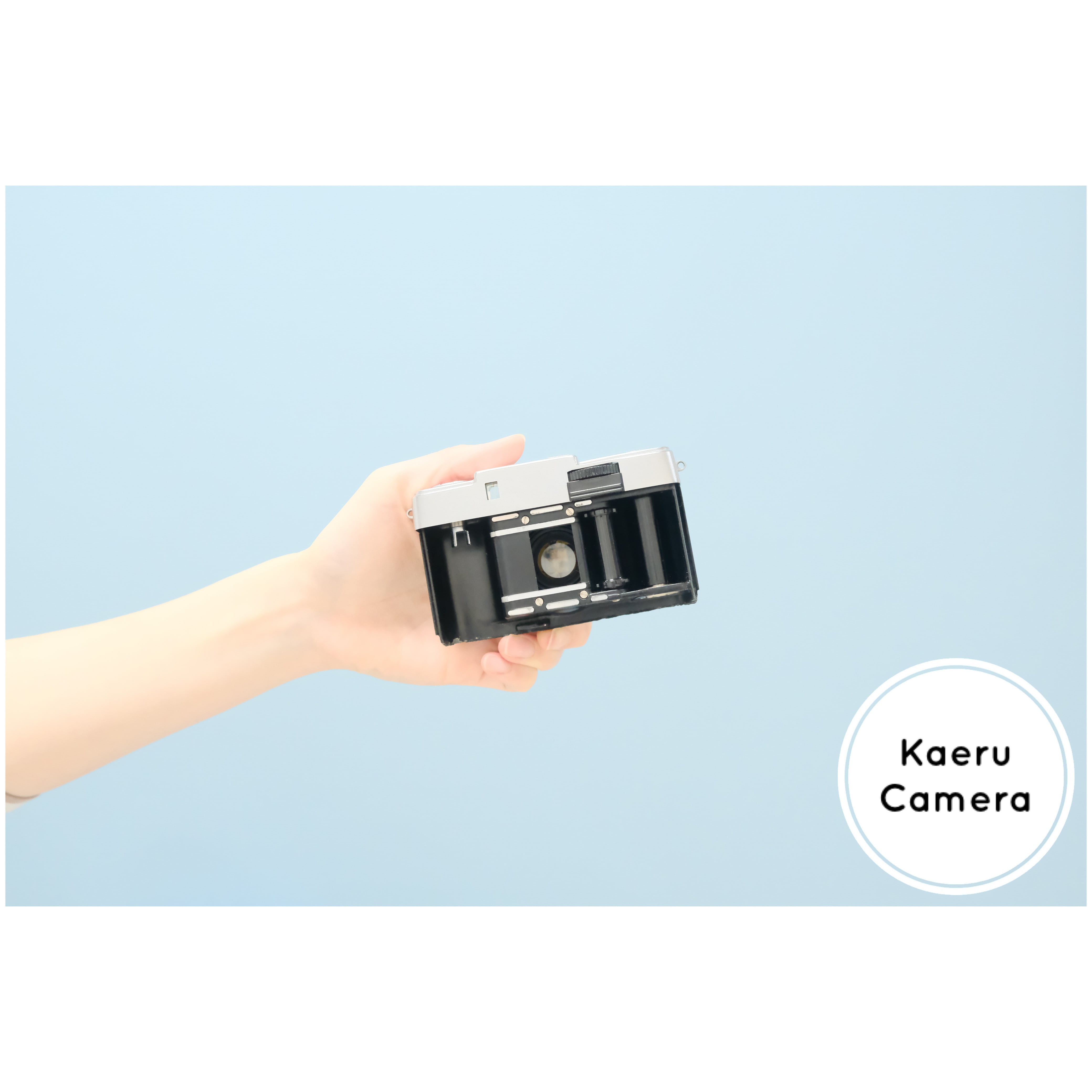 OLYMPUS PEN-D フィルムカメラ | kaerucameraOnlineshop ｜かえる