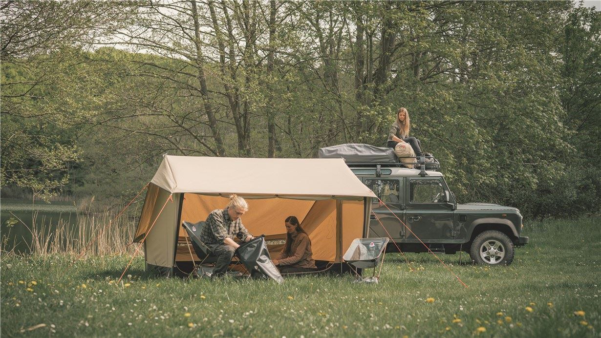 60％OFF 店頭在庫品】ROBENS ローベンス / ユーコンシェルター