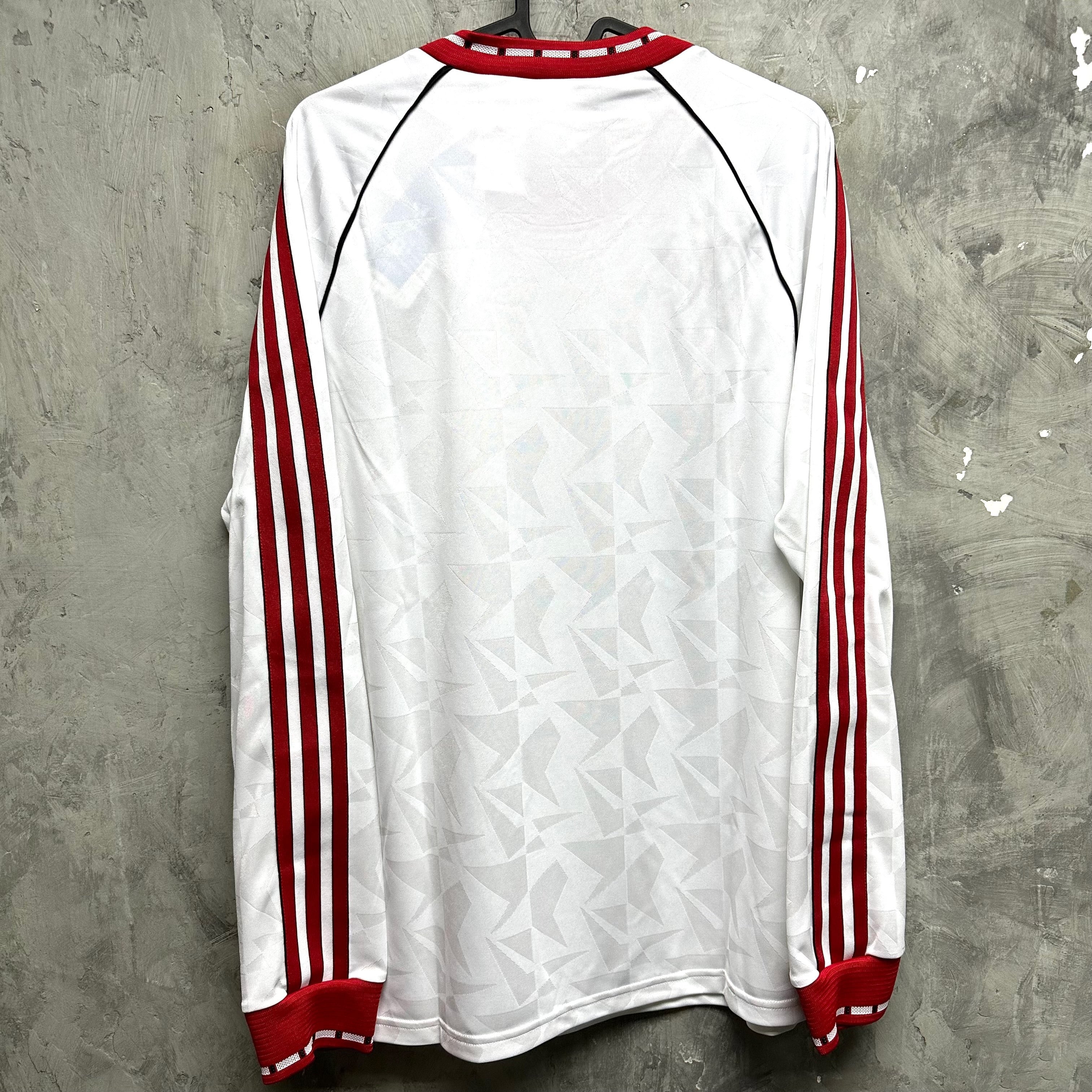 91-92 マンチェスター・ユナイテッド アウェイ ユニフォーム