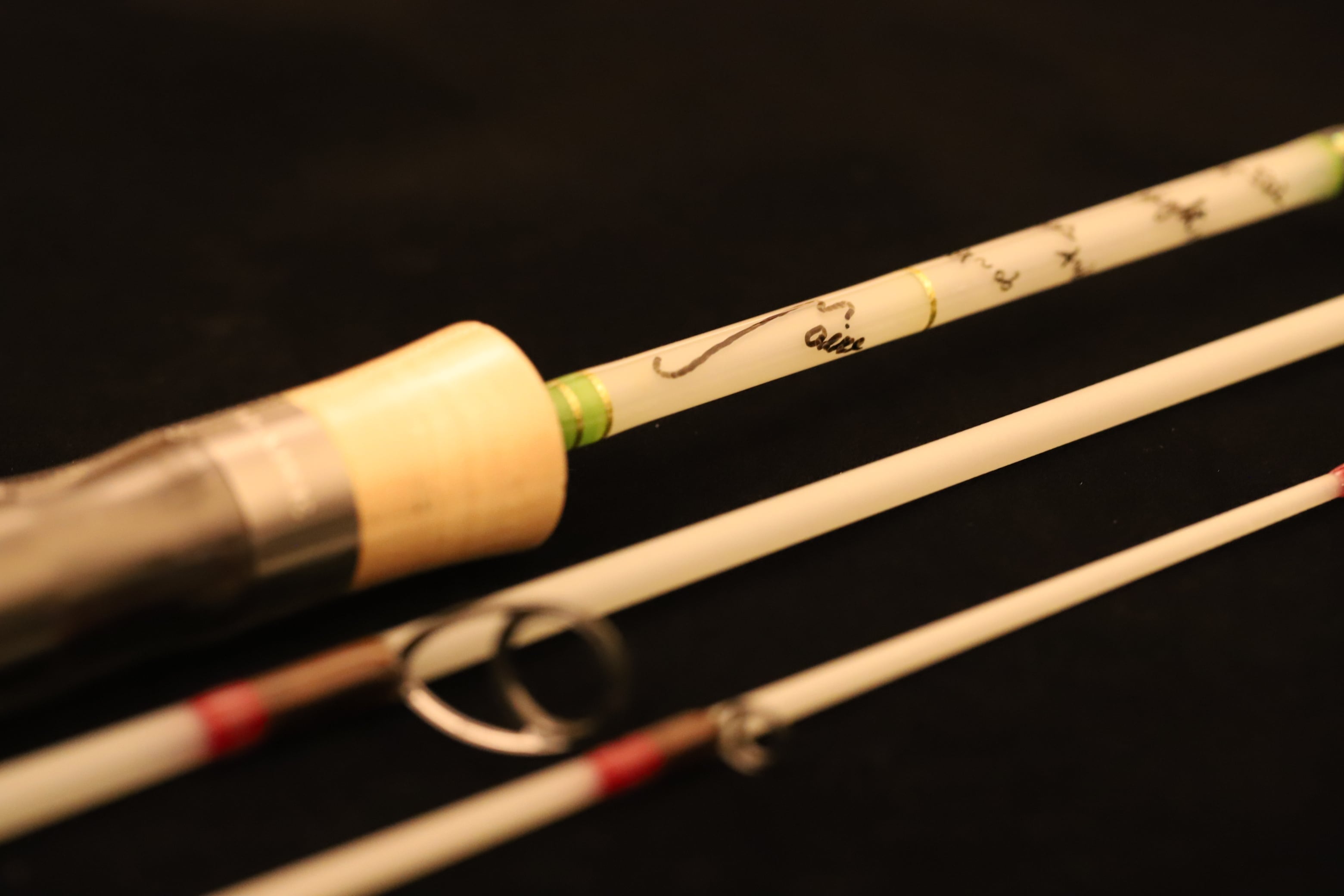 M AIRE 正影グラス MG-50LS UD 2024Model | ネイティブトラウトルアー