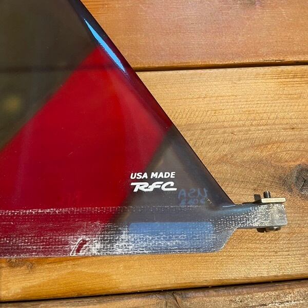 RAINBOW FINレインボーフィン REILLY STONE10.25 ロングボード用フィン