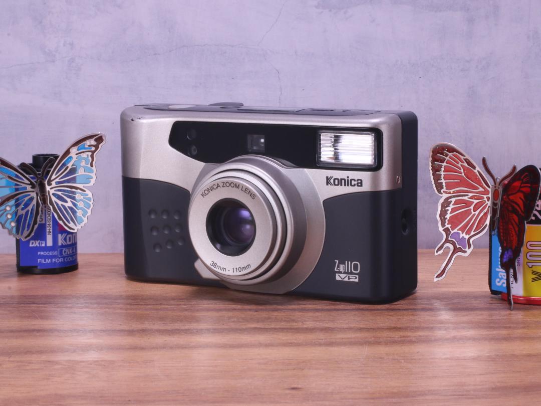Konika Z-up 110 VP | Totte Me Camera