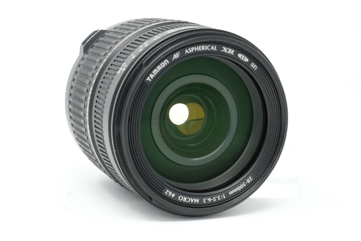 AF ASPHERICAL XR LD [IF] 28-300mm F3.5-6.3 MACRO A06 ニコンF