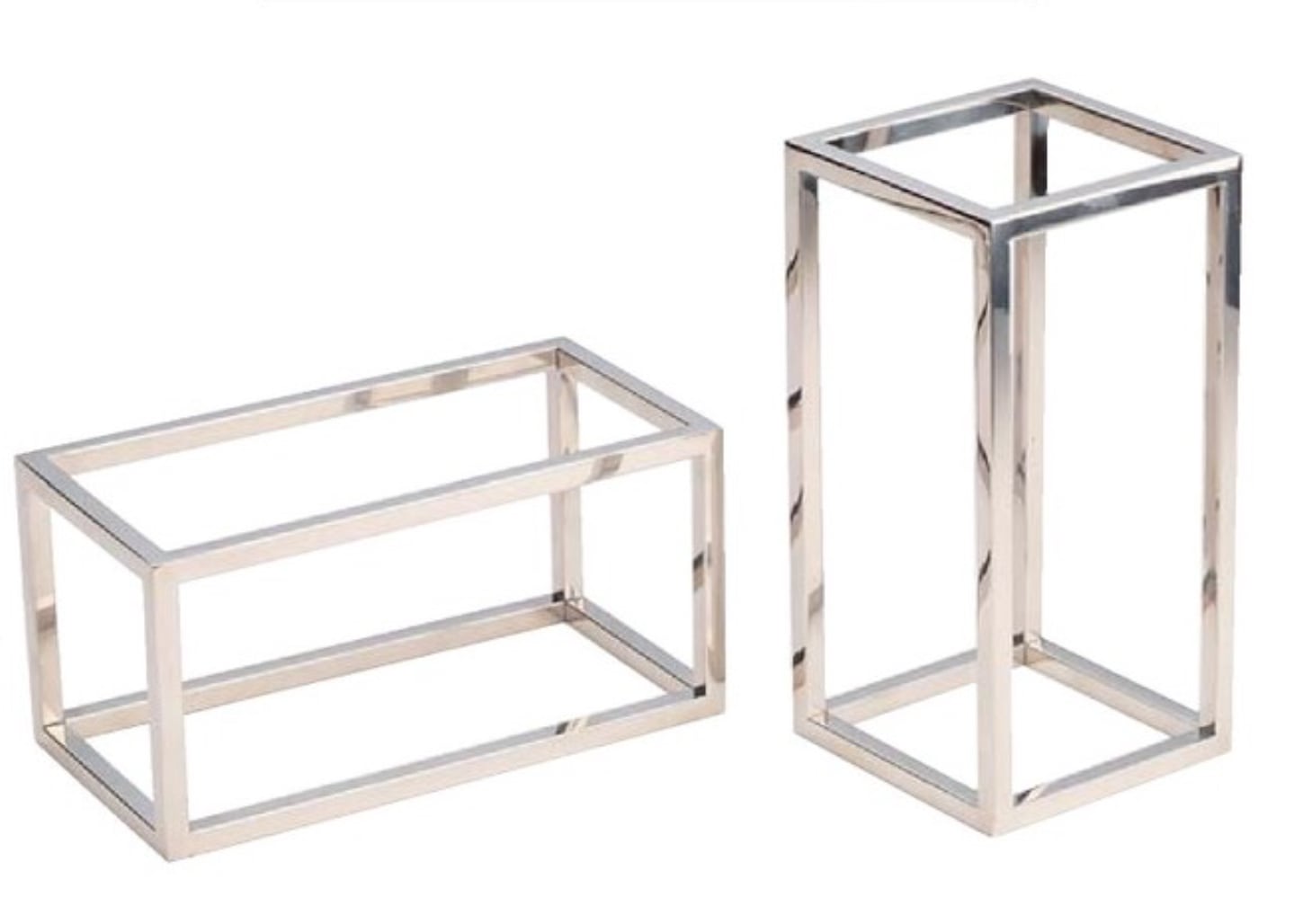 ステンレスライザー 24㎝×12㎝×H12㎝（E） | GREEN