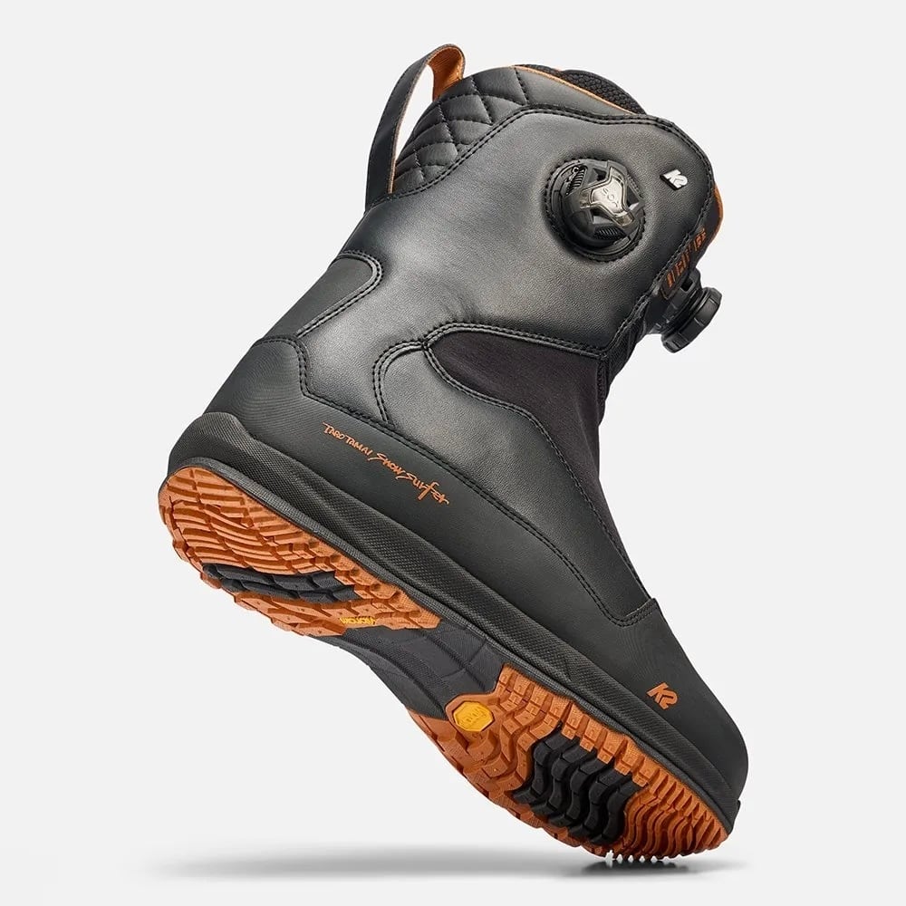 K2 『 TARO TAMAI SNOWSURFER 』 25-26 MEN'S SNOWBOARD BOOTS 2026 TT