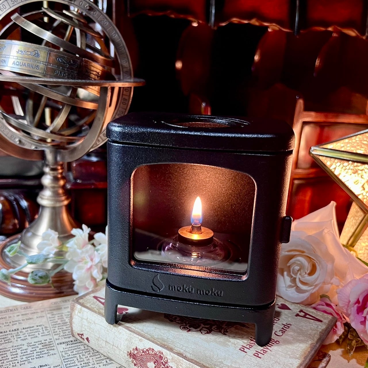 ちいさなまきストーブ | Fairy{note.}