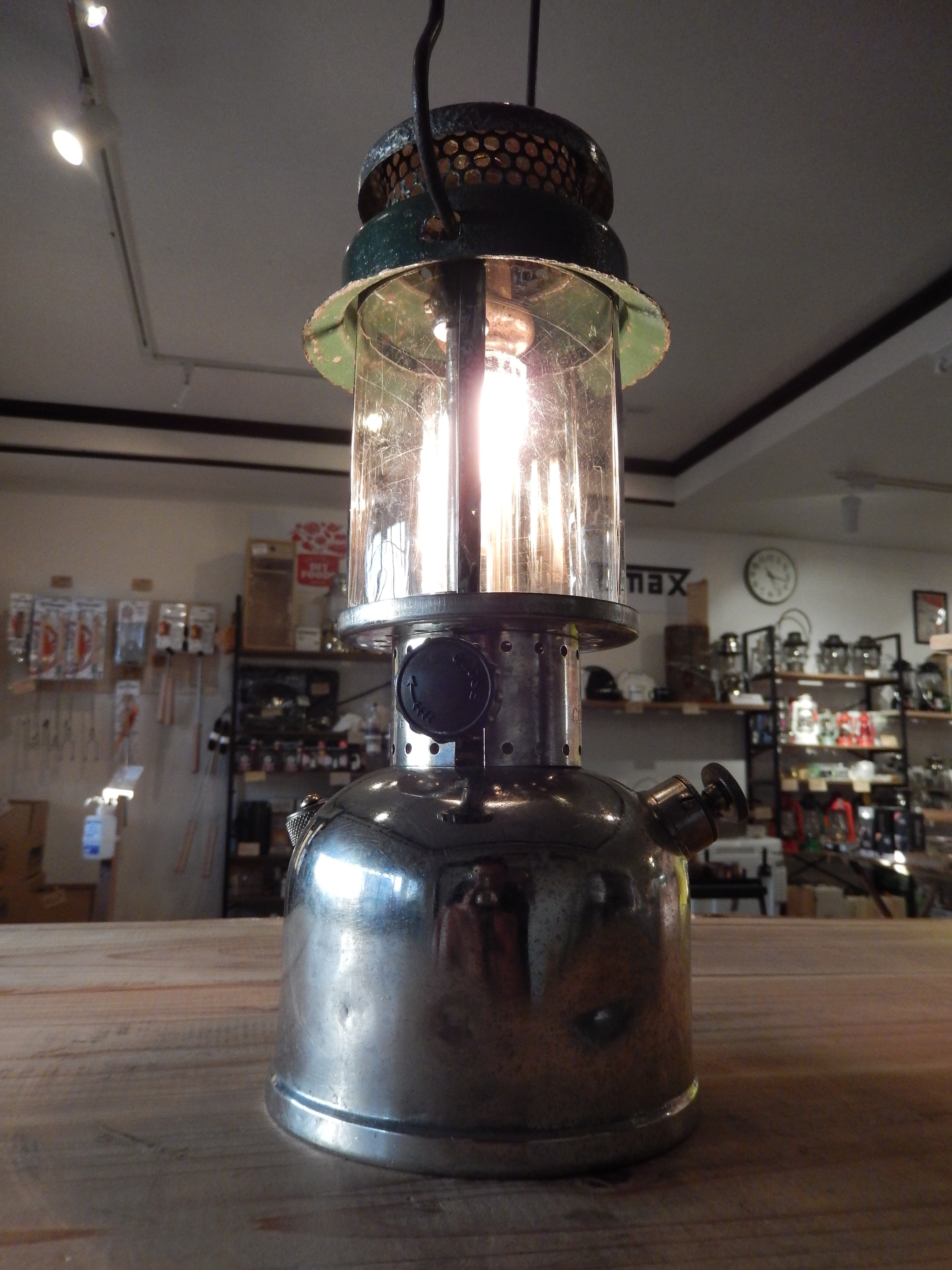 coleman 242 junior （NL）コールマン242 ガソリンランタン