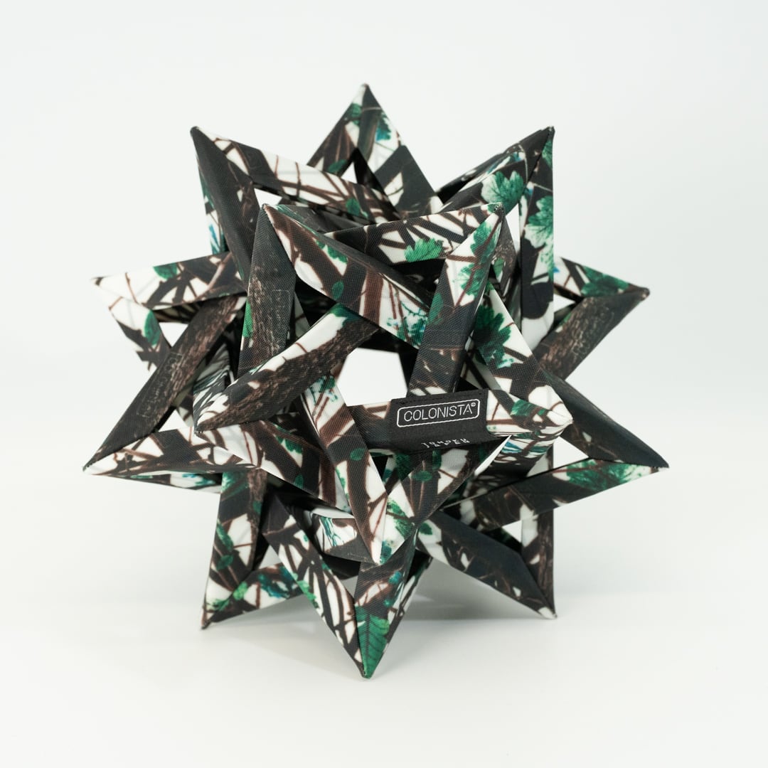 CONPE10 Real tree green ver. | COLONISTA