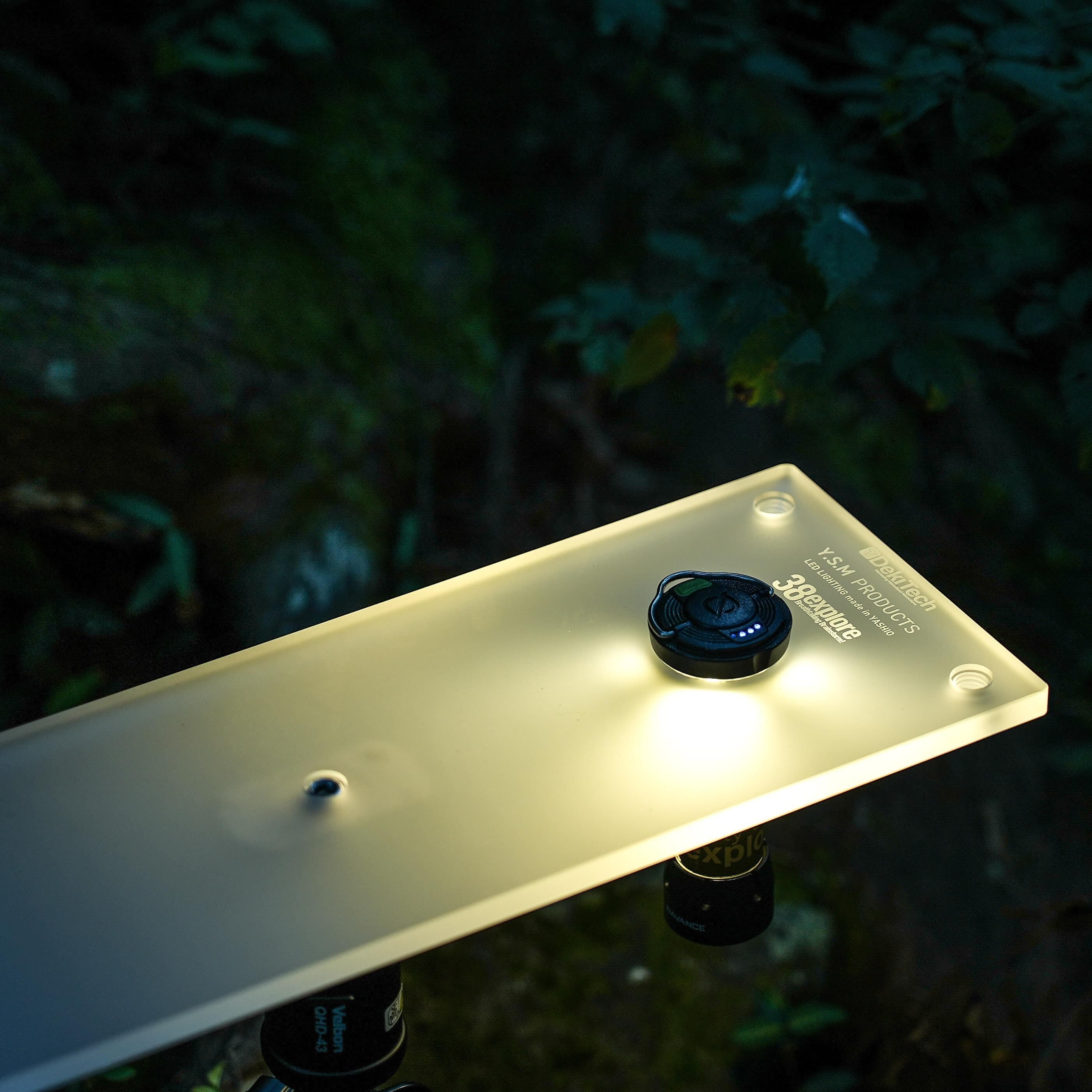 Lumico38 (CB Coyote brown) | 38explore