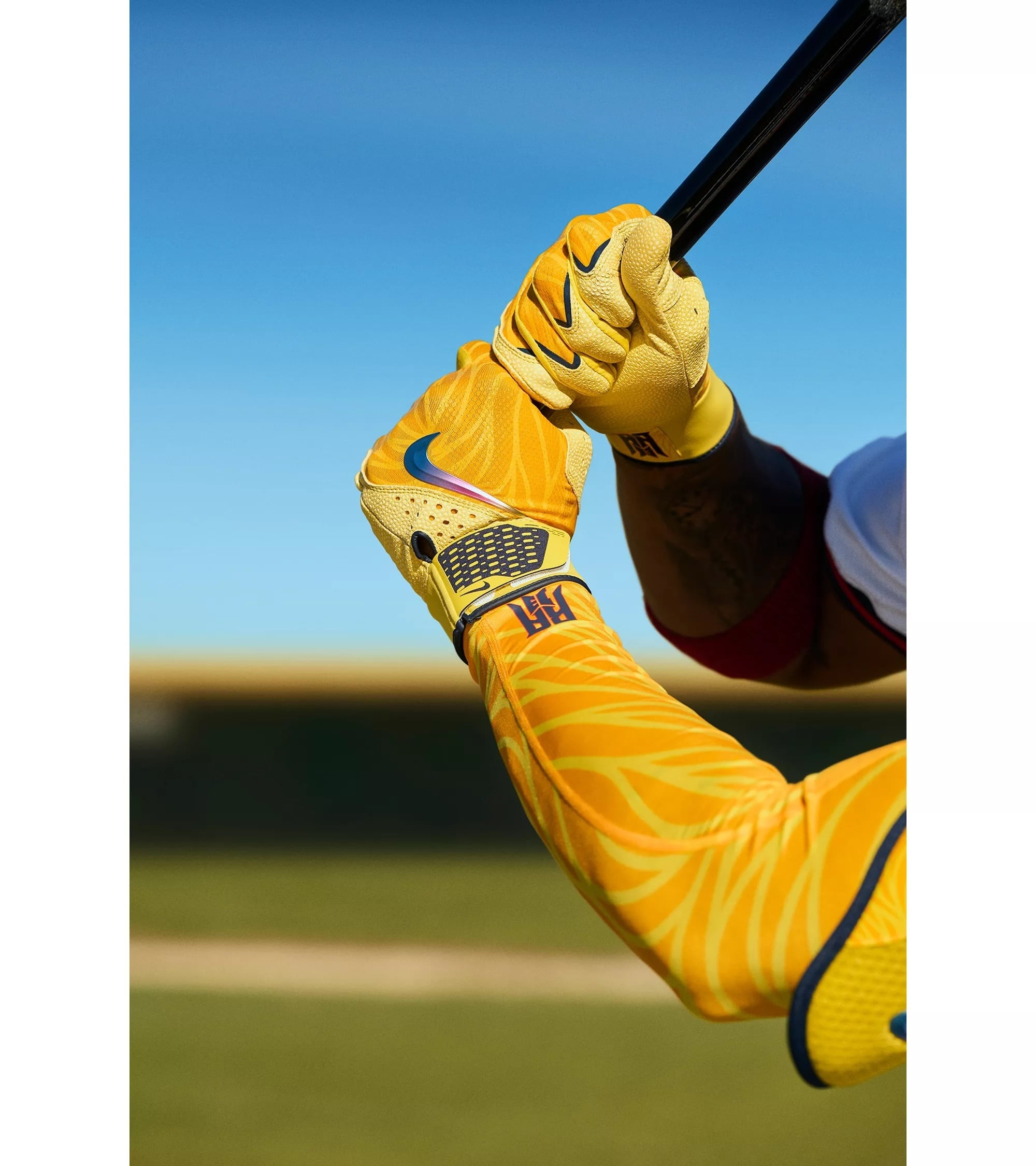 Nike Ronald Acuna Pro Dri-FIT Arm Sleeves ロナルドアクーニャ